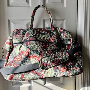 Vera Bradley Duffle Bag